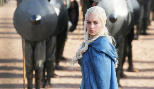 Khaleesi'yi çok özledik...