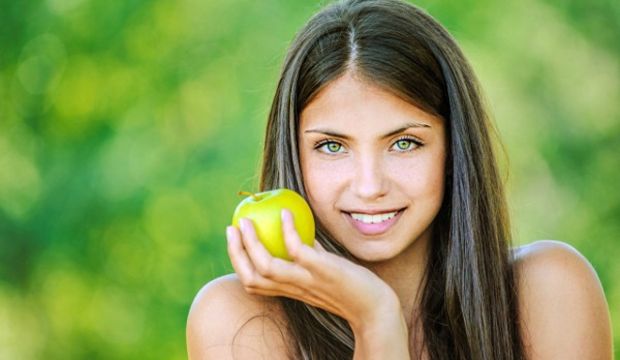 Gözaltındaki morlukları elmayla yok edin!