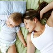 Uykusuz anneler bu önerileri dikkate alın!