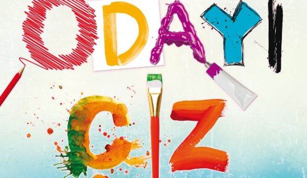 Hayalindeki odanın resmini yap!