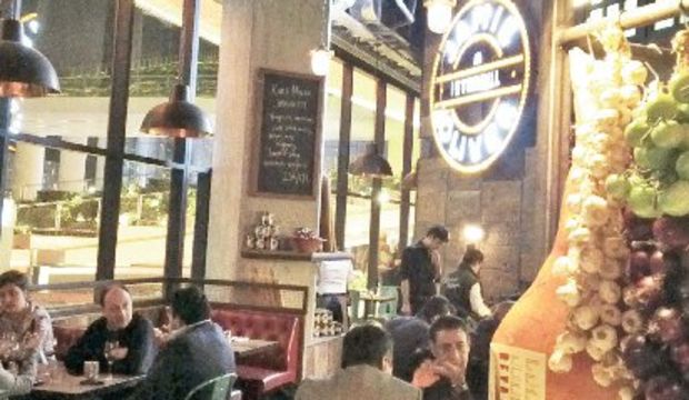 Ve Jamie Oliver’ın mutfağı İstanbul’da...