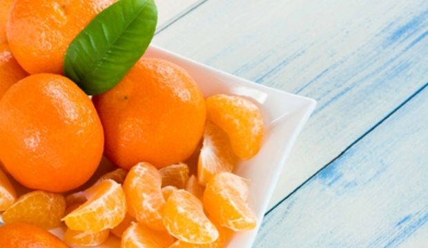 Mandalin şekerlemeleri