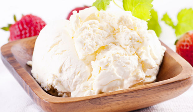 Mandalinli Mascarpon Kremi