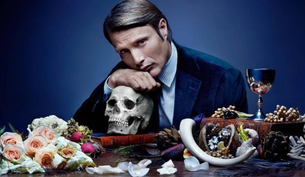 Son Hannibal Mads Mikkelsen...