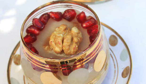 Esmer aşure nasıl yapılır?