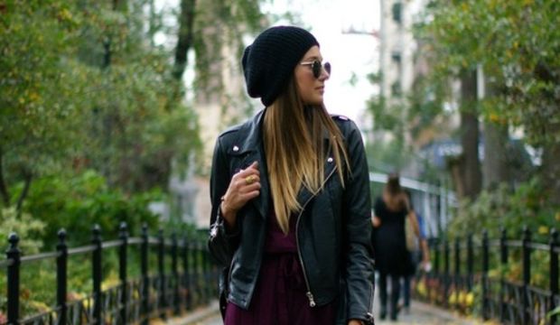 Moda sokaktadır!