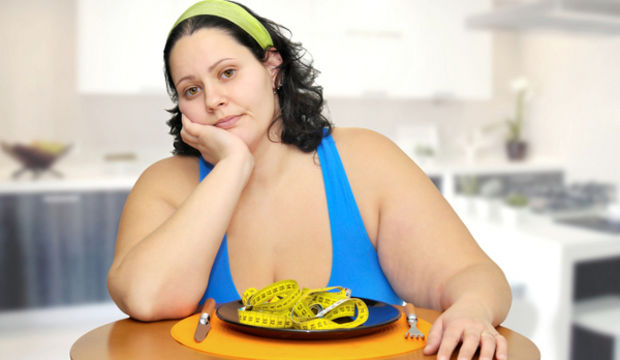 Şişmanlıkla mücadele için 15 ipucu