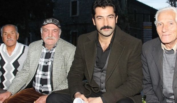 Kenan’dan anlamlı ziyaret