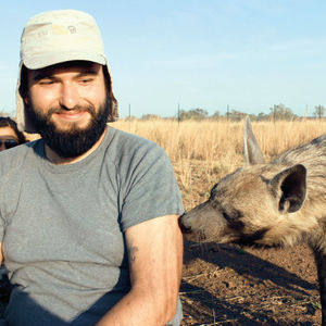 Aslanlara fısıldayan adam