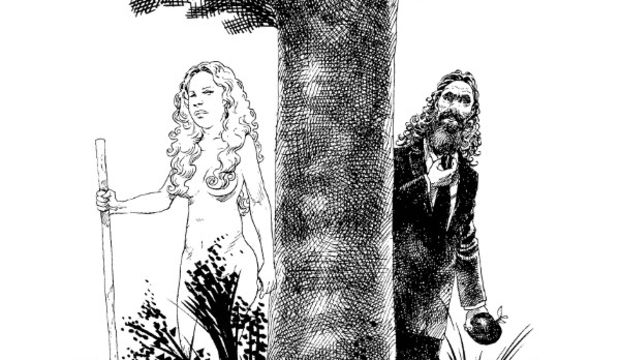 Kızlı erkekli bir tarih kitabı