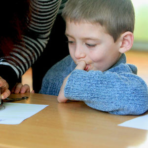 Ya öteki çocuklar?..