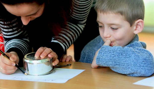 Ya öteki çocuklar?..