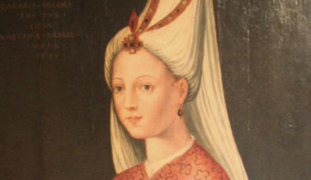 Mihrimah Sultan'ın hikâyesi...