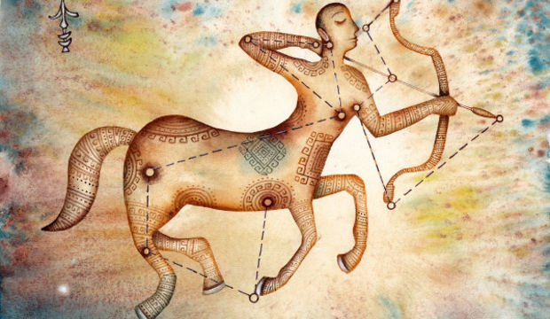 Bugün itibariyle Güneş Yay burcunda!