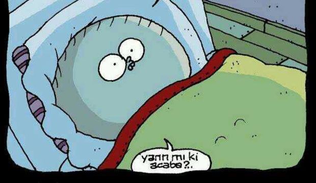 Baattin'in Fırat'ından en komik kareler...