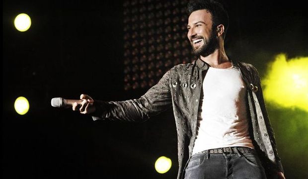 Tarkan’a 1 gecede 1 milyon $
