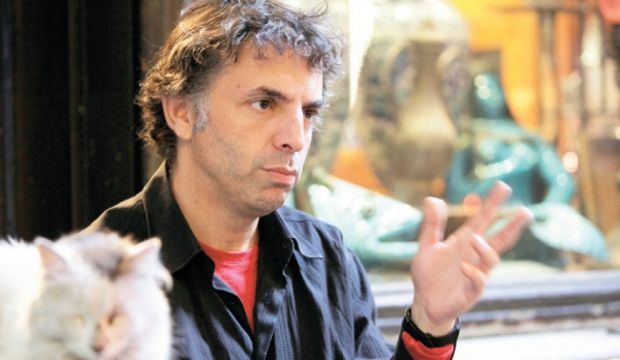‘Şiddet çığlıksa, sanat fısıltıdır’