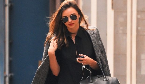 Miranda’dan yeni çizme modası
