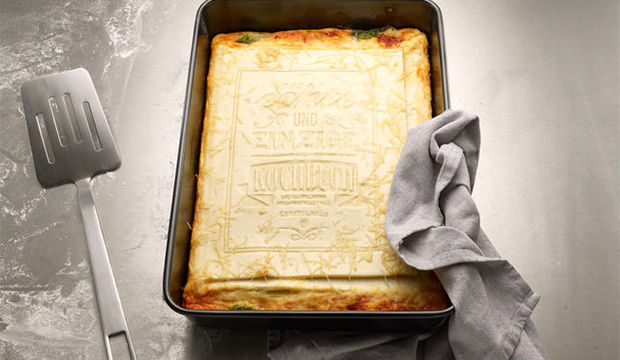 Yenebilen yemek kitabı!