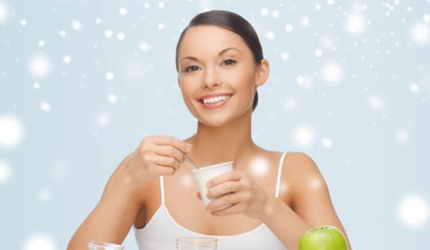 Yılbaşına kadar kilo versem