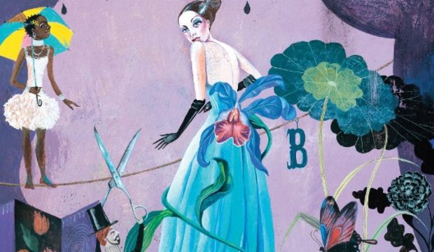 ‘Kâğıt illüstrasyona değer katar’