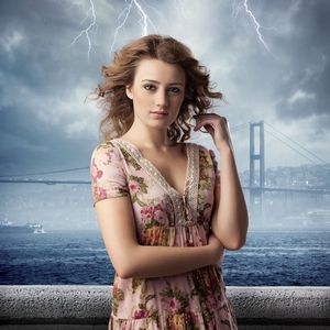 "Resim yaparak motive oluyorum"