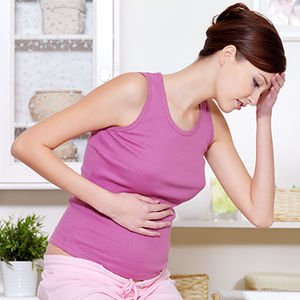 Hamilenin çilesi: Mide bulantısı