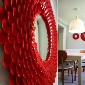 Yılbaşı kapı süsünüzü kendiniz yapın