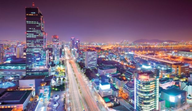 Seul’de müzik ve dans dolu bir gece