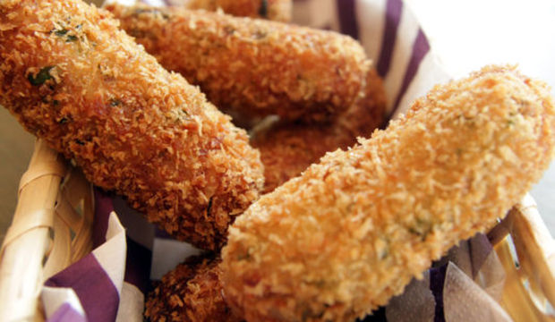 Tavuklu kroket