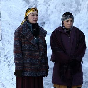 Sevdaluk köyü Şenyuva, cennetten bir köşe