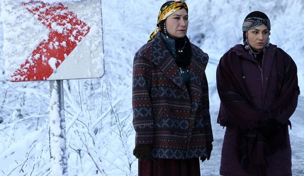 Sevdaluk köyü Şenyuva, cennetten bir köşe