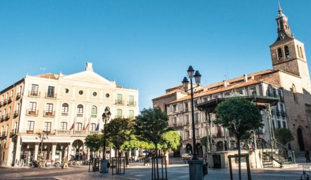 Harikalar diyarı: Segovia