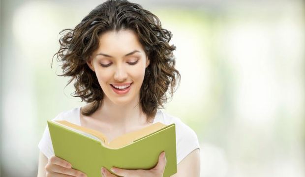 Kadınlar daha çok kitap okuyor