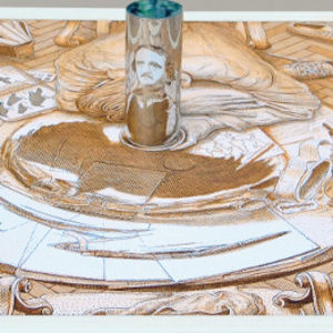 Algılarınızla oynayan adam   