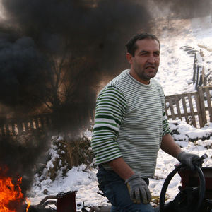 Ödüllü hurdacının hayatı