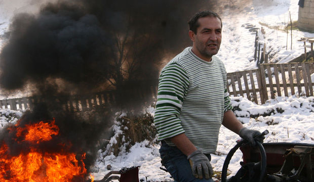 Ödüllü hurdacının hayatı