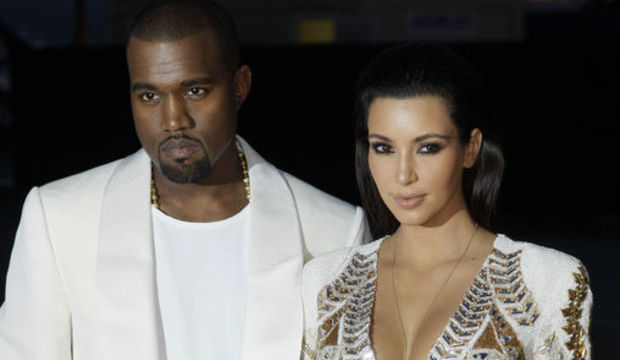 Kim Kardashian ve Kanye West 2014’te evlenecekler