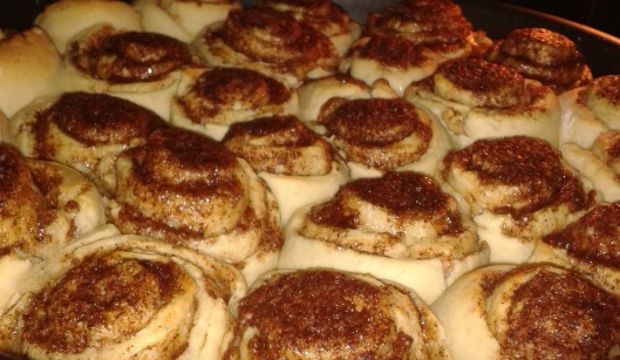 Tarçınlı çörek