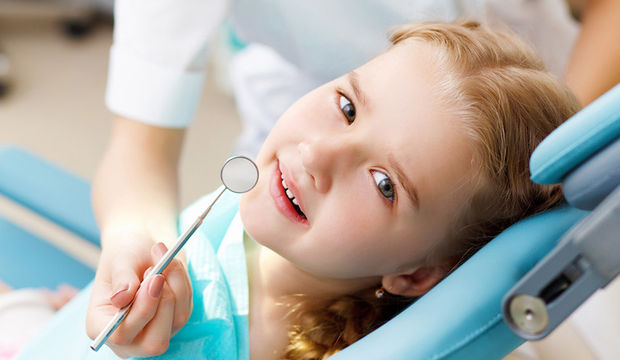 Çocuklarda diş çürüklerine son!