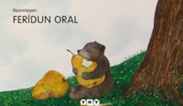 Küçük Ayı ve Ahlat Ağacı