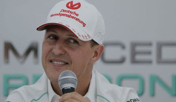 Schumacher'ın durumu kritik