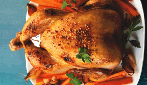 Okurun mutfağından: Kese Yatağında Tavuk