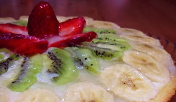 Meyveli tart