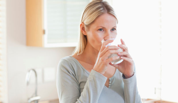 Fazla su içmek sağlığınıza zarar verebilir