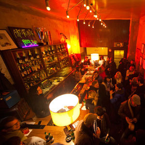 Berlin’de gece