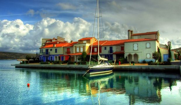 Alaçatı tescillendi