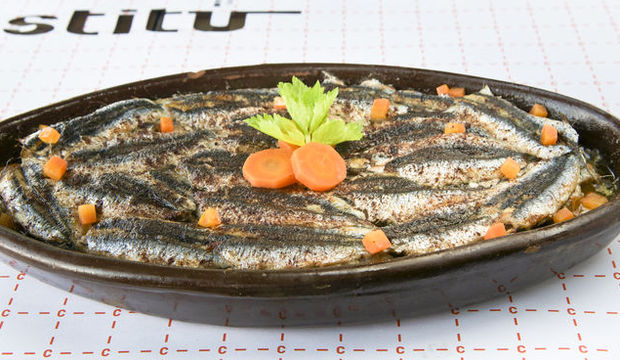 Evliya Çelebi’nin hamsi pilakisi