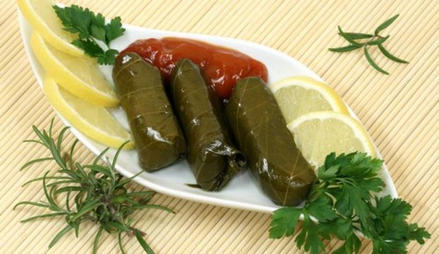 Okurun mutfağından: Yaprak Sarma