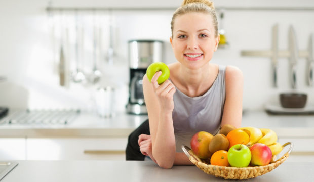 30'lu yaşlarda nasıl beslenmeli?